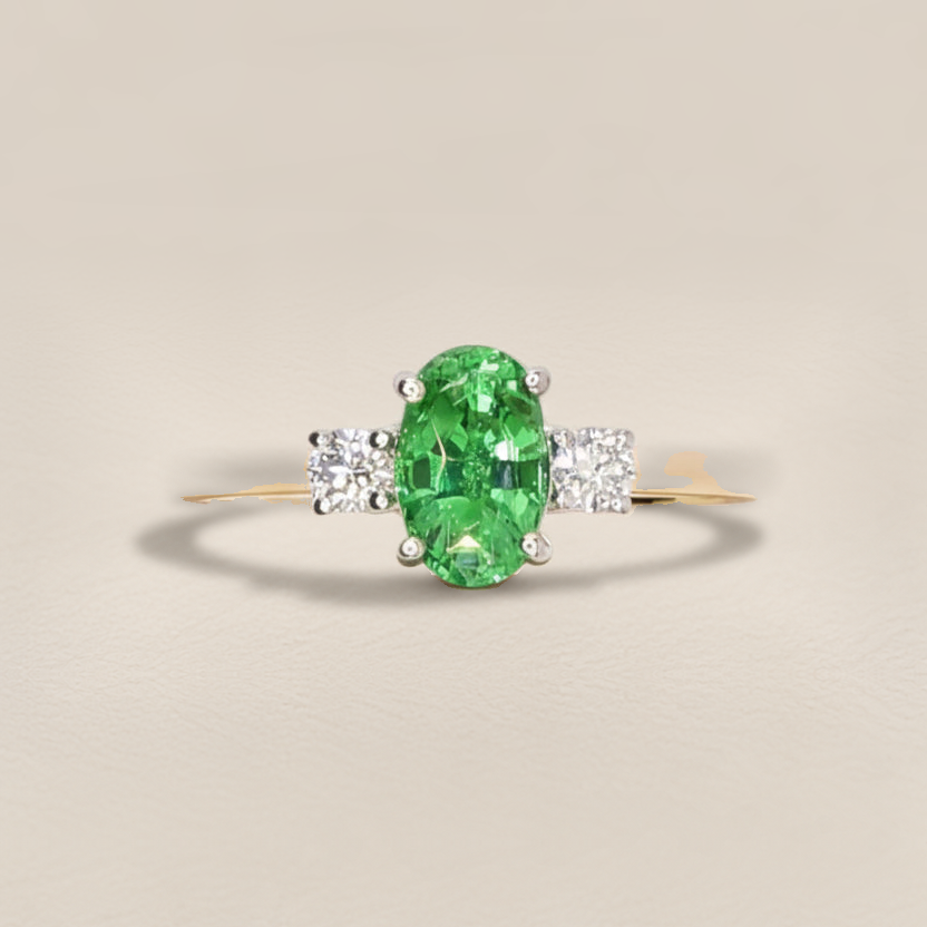 Bague Canopée