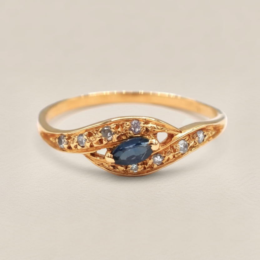 Bague Élina