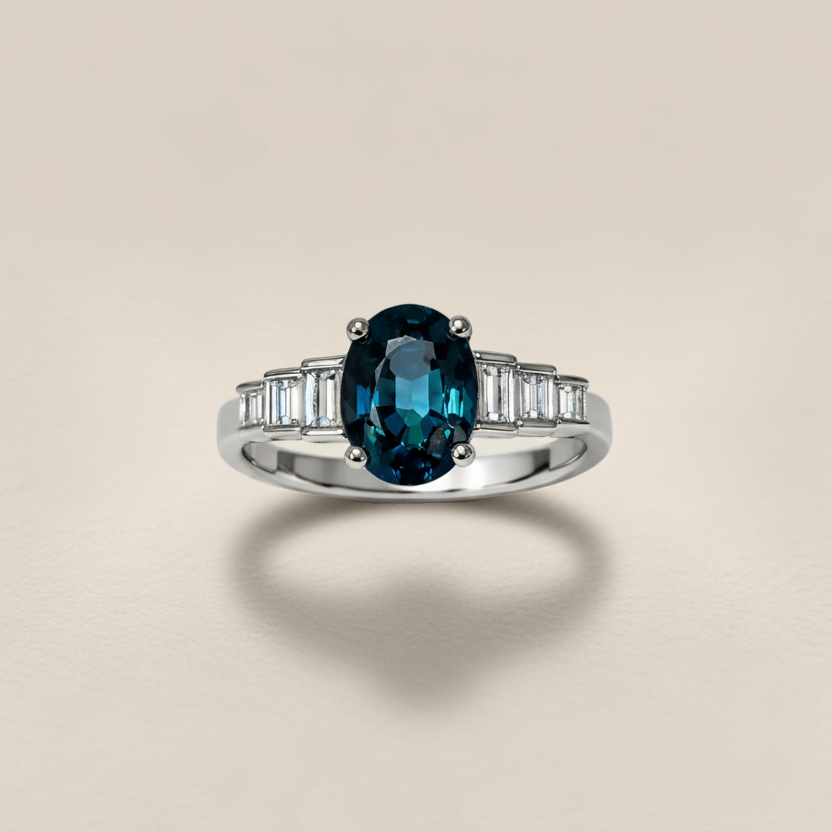 Bague Glana