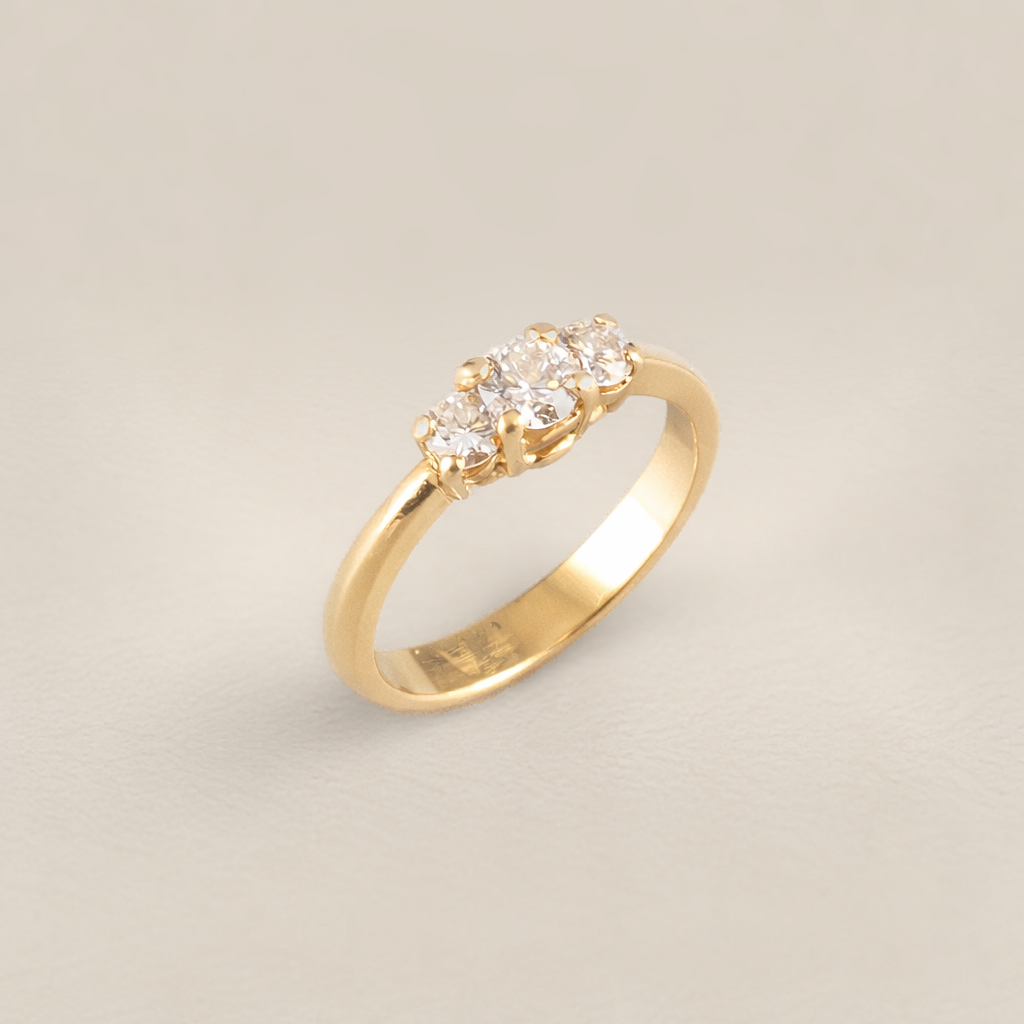 Bague Orée