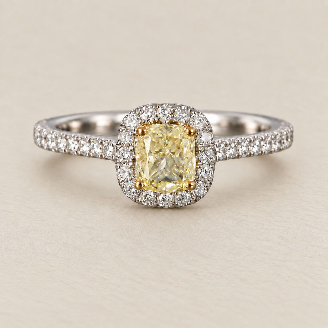 Bague Yellowstone
