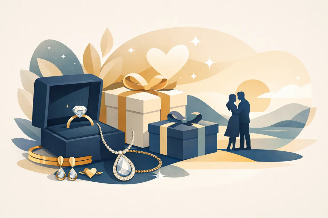 Idées cadeaux bijoux rares pour marquer une vie