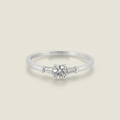 Diamants baguettes