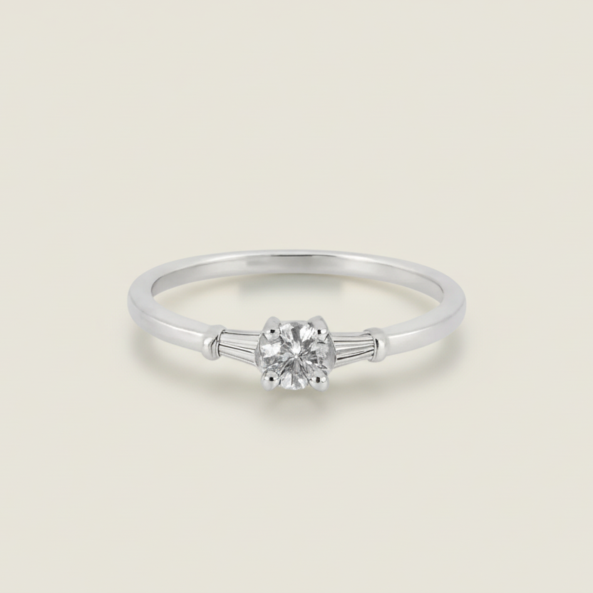 Diamants baguettes